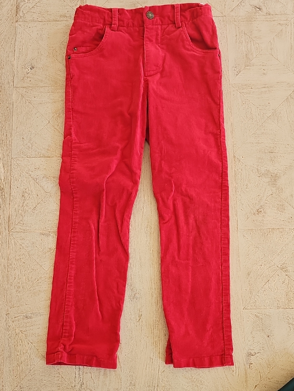 Properly Tied Boys Res Corduroy Pants